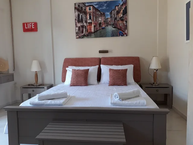Preferred, Plus, Twin Beds, Kitchenette, Pool Access، Pierhouse Hotel Corfu - Gouvia 8/10