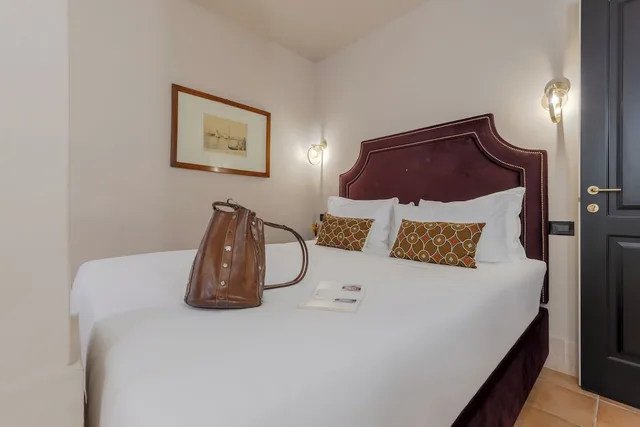 غرفة جونيور بسريرين منفصلين بغرفتي نوم، Antica Casa Coppo 4/9