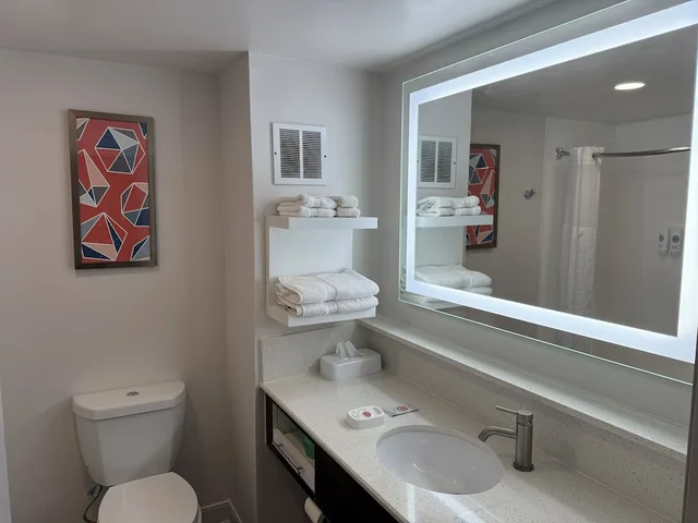 Standard, King Bed, Comfort Inn Darien - North Brunswick 5/5