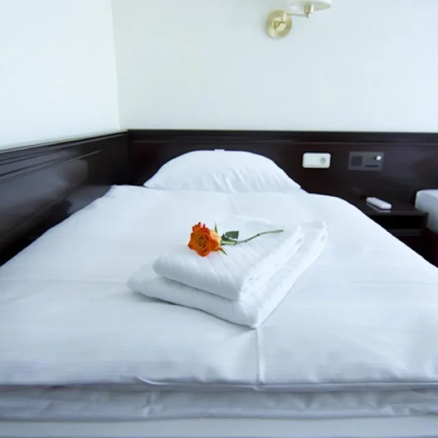 غرفة قياسية بسرير كينج، Sachsenwald Hotel Reinbek 6/7