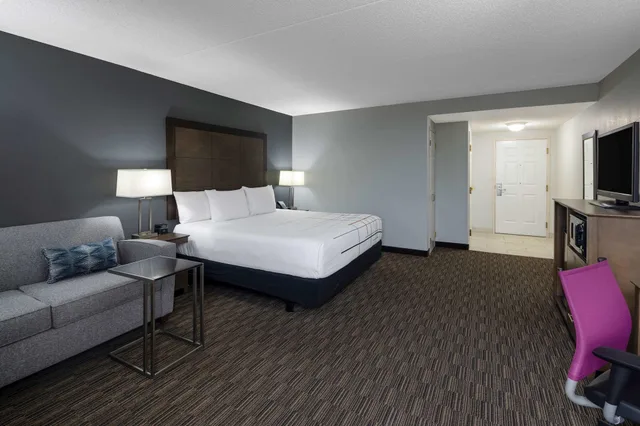 جناح استوديو بسرير كينج، La Quinta Inn & Suites by Wyndham Atlanta Douglasville 3/8
