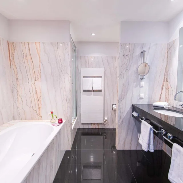 جناح جونيور، Mercure Hotel Riesa Dresden Elbland 4/7