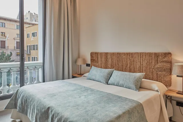 Room, Double Bed, Ca N Alexandre 4/10