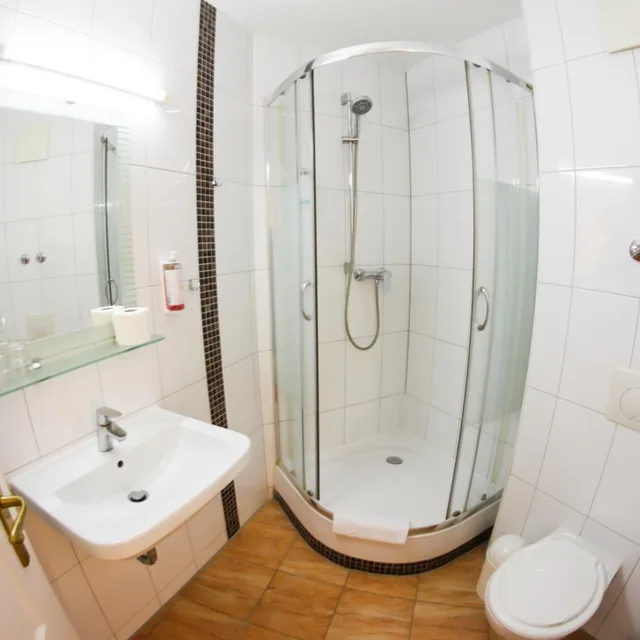 جناح بغرفتي نوم، Hotel Karlshorst 10/10
