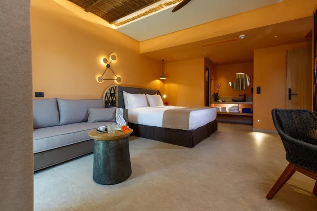 جناح جونيور بمسبح خاص، Palmera Beach Hotel and Spa Adult Only 8/10