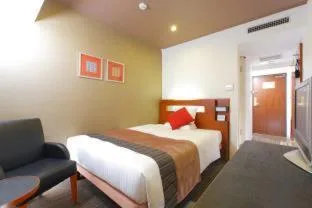 Renovated, Standard, Double Bed، Hotel Mystays Fukuoka Tenjin Minami 4/9