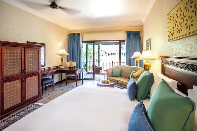 Avani, Garden, Queen Bed، Avani Pemba Beach Hotel And Spa 6/10