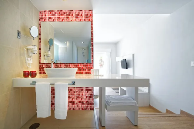 جناح جونيور بشرفة، Aequora Lanzarote Suites 2/2