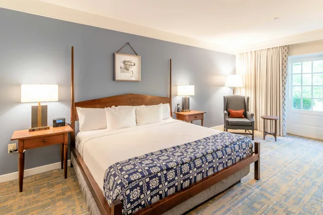 غرفة ديلوكس، Williamsburg Lodge 1/3