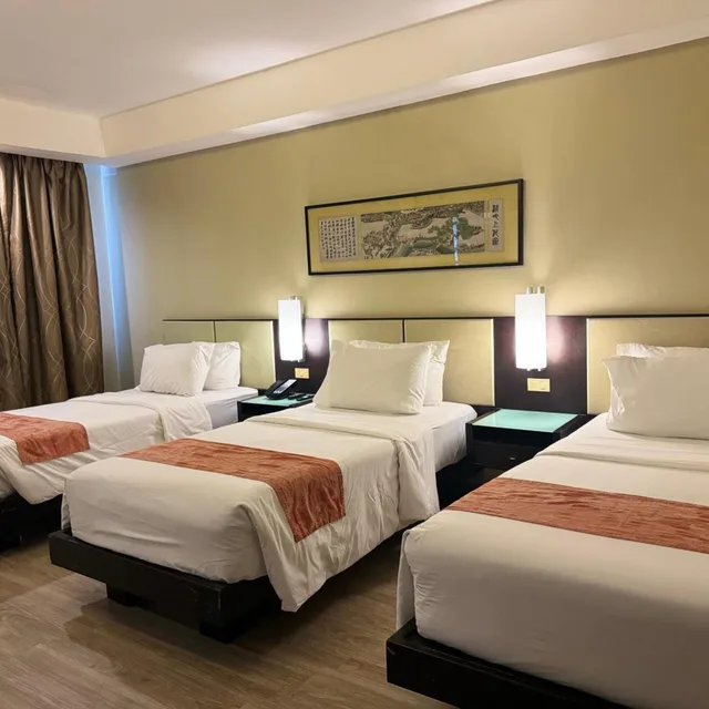 غرفة ديلوكس ثلاثية، Circle Inn - Iloilo City Center 7/10