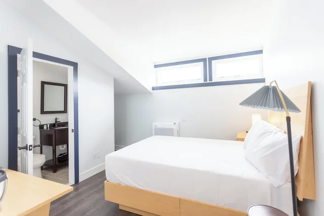 غرفة كلوب بسرير مزدوج، Hotel Callista 1/1