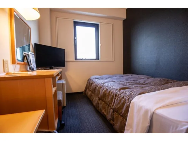 Semi Room, Semi Double Bed، Az Inn Handa Inter 1/1