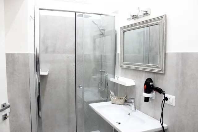Superior, Triple, 1 Double and 1 Single Bed, Palazzo San Michele 5/10