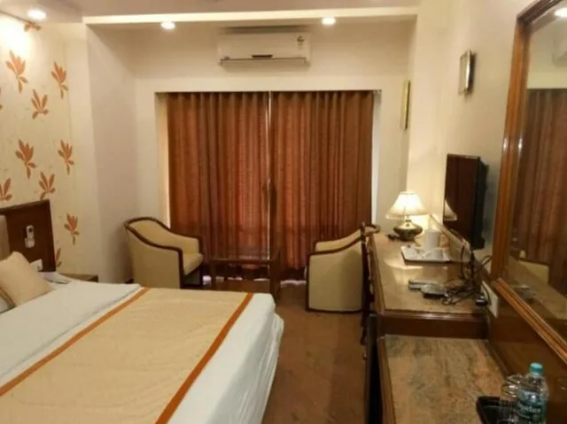 غرفة ديلوكس بسرير فردي، Hotel Kohinoor Executive 7/10