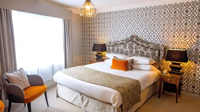 غرفة تنفيذية بسرير مزدوج، Maids Head 2/10