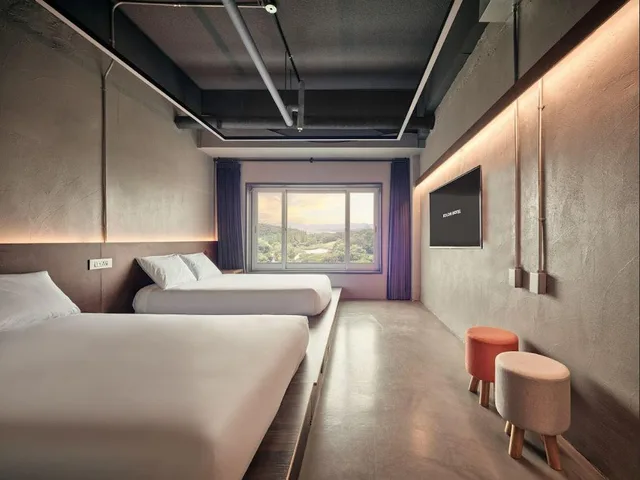Signature, Cinema, Suite، Kolon Hotel Gyeongju 1/1
