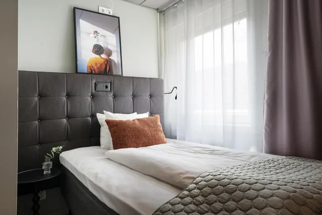 غرفة صغيرة مزدوجة، Hotel Point Stockholm 6/10