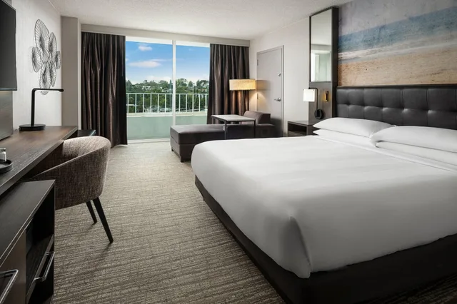 غرفة بسريرين كوين، Warner Center Marriott Woodland Hills 2/6