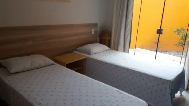 غرفة قياسية بسرير مزدوج أو سريرين منفصلين، Solar Do Cerrado Hotel Pousada 6/10