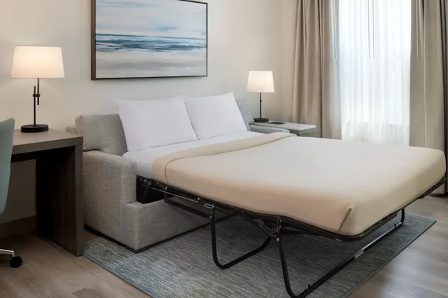 استوديو بسرير كينج لذوي الإعاقة، Residence Inn Sandestin At Grand Boulevard 2/4