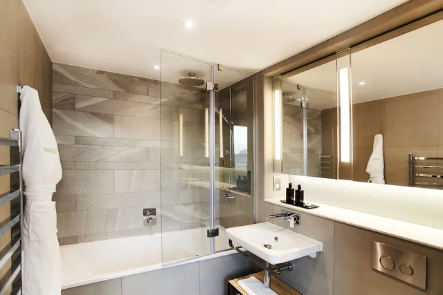 شقة بسريرين كينج بغرفتي نوم، CitySuites Aparthotel 3/3