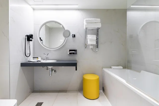 غرفة كومفورت، Palace Hotel Tallinn, a member of Radisson Individuals 5/5