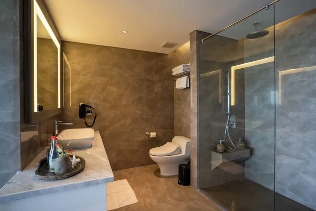 Garden, Premier, Twin Beds, Pool Access, Amaranta Prambanan 2/2