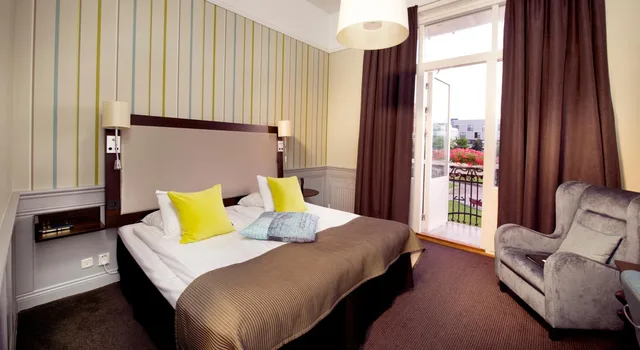 Superior, Double Bed, Home Hotel Post 1/8