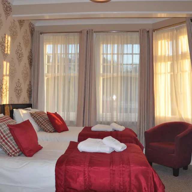 Room, Double or Twin Bed, Balcony, Hotel Peppers 3/10