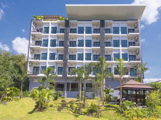 غرفة قياسية، Sixty Six Place Hotel 1/1