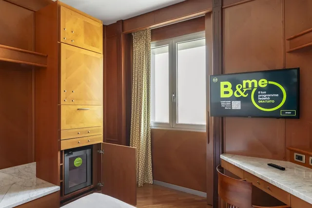 غرفة قياسية مفردة، B&B Hotel Modena 8/9