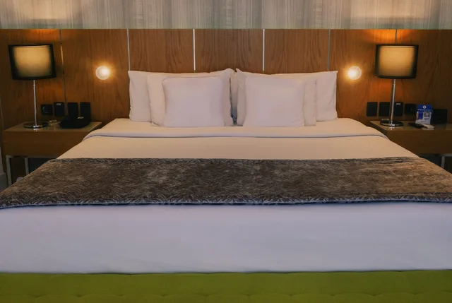 جناح ثلاثي، Hotel Nacional Rio de Janeiro 2/10