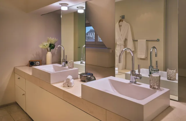 Loft, Suite، Hotel Alden Splugenschloss Zurich - Leonardo Limited Edition 3/3