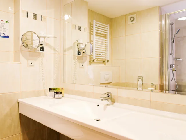 Business, Single, Double Bed, Hotel Caro 4/4