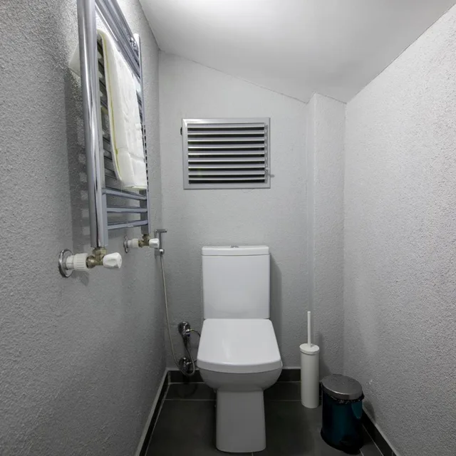 جناح بسرير كينج بشرفة، Royal Taksim Suites 7/8