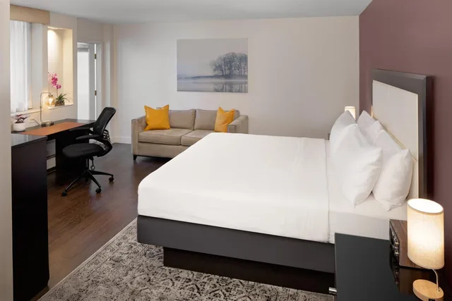standard, The Andrew Hotel 2/2