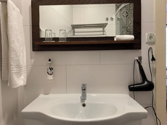 2 Bedrooms, City, Apartment, Double and Twin Beds، Discovery Apartment Estrela 5/6