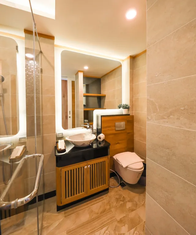 Skypool, Suite, King Bed، Kundala Beach Resort Hua Hin 3/3