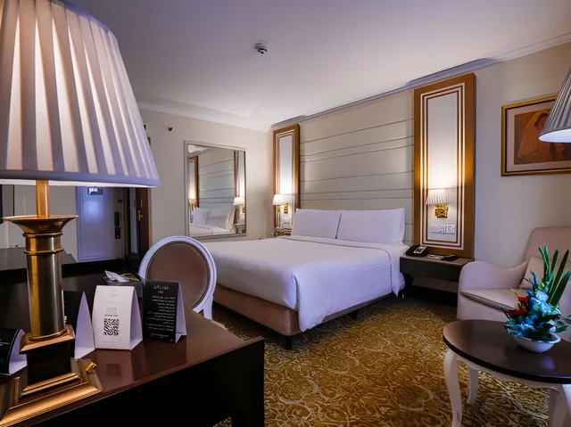 جناح ملكي بسريرين مزدوجين، Pearl Continental Hotel Lahore 1/1