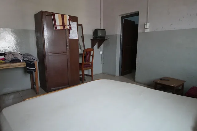 Standard, Twin Beds, St. Sam Hotel Kamusi 2/2