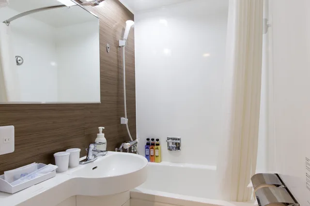 Connecting, Hollywood, Twin Beds، Ochanomizu Inn 2/2