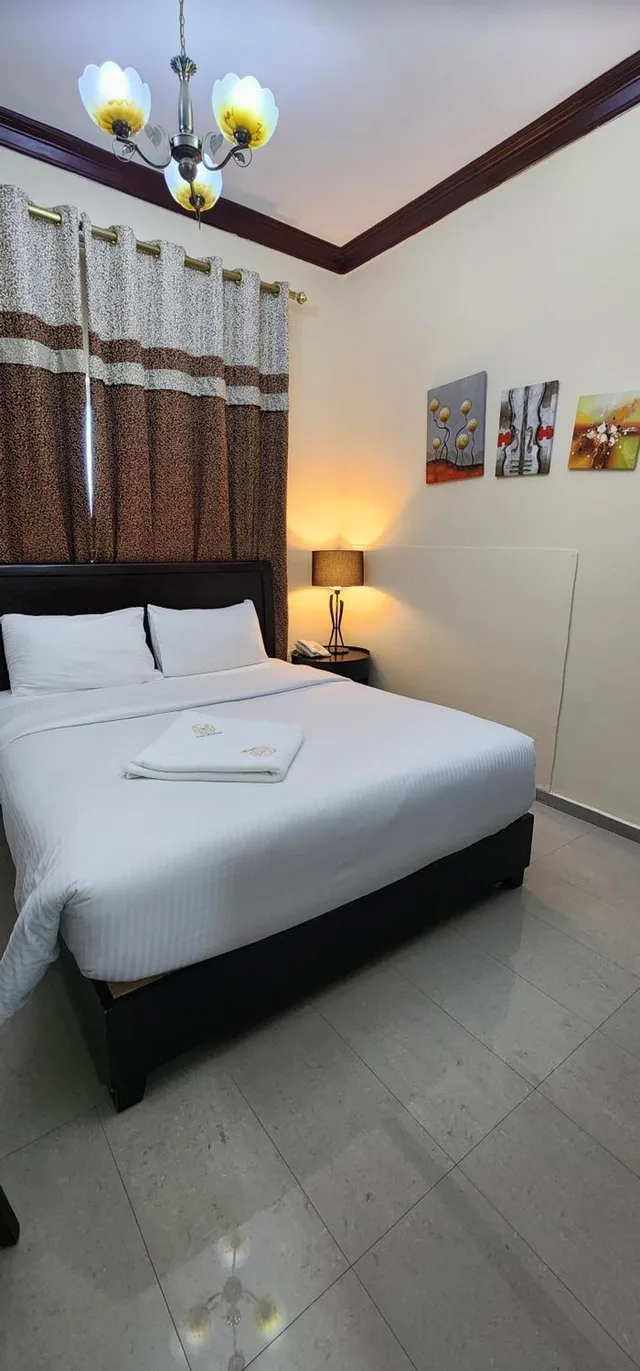 استوديو بسرير كينج، Al Smou Hotel Apartments - MAHA HOSPITALITY GROUP 2/10