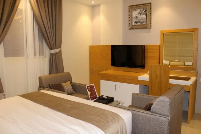 Studio, Almuhaidb Residence Abha 9/10