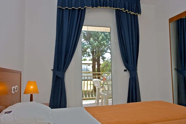 شقة بشرفة بغرفة نوم واحدة، Ai Pini Medulin Resort 4/6