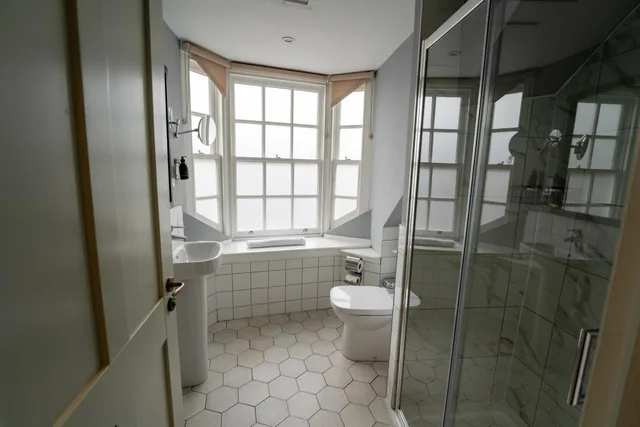 غرفة بسريرين منفصلين، Blackfriars Inverness 10/10