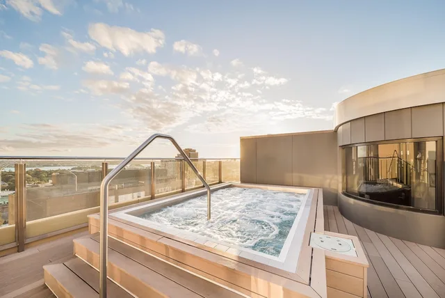 Oaks Sydney Hyde Park Suites، Surry Hills، سيدني 34/80