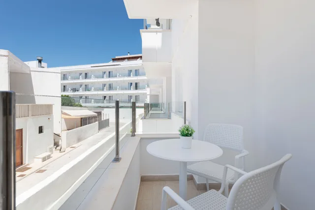 غرفة قياسية مفردة بسرير مزدوج، WelikeHotel Triton beach 9/9