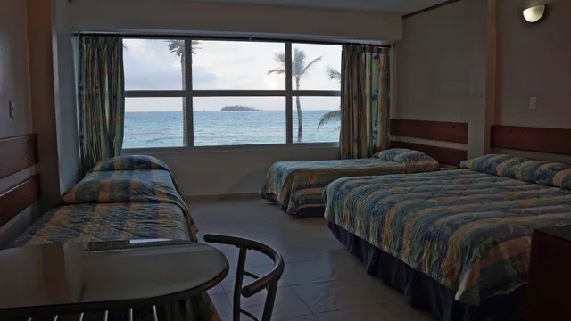 غرفة عائلية رباعية، Hotel Portobelo Beach 6/10