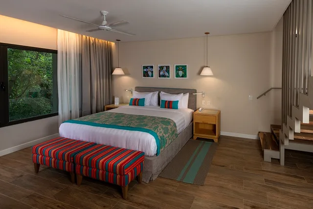 جناح جونيور ديلوكس، Iguazu Jungle Lodge 1/2