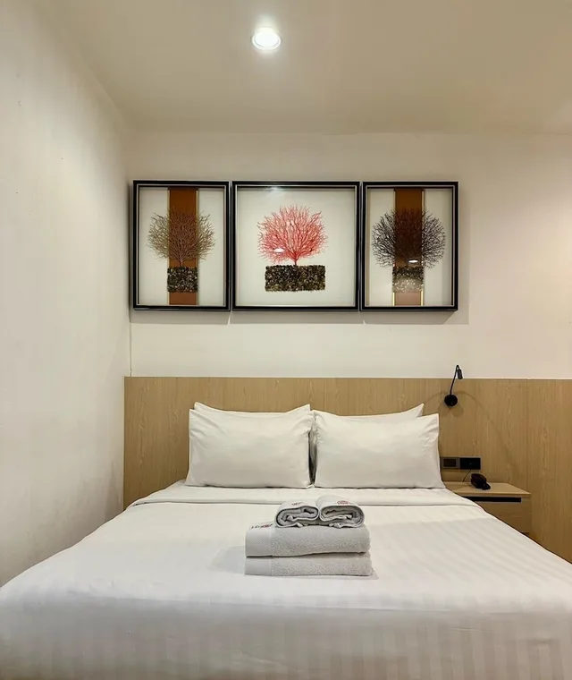 Superior, Double or Twin Bed, SAKURA SKY RESIDENCE 3/10